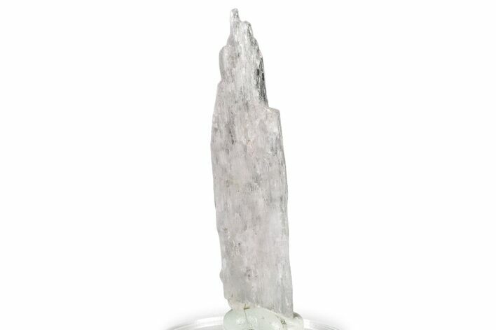 Lavender Kunzite Crystal ( g) - Afghanistan #356653